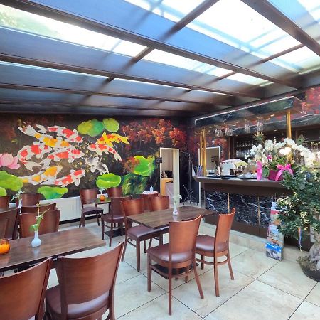 Hotel Diana Schonwalde-Glien Ngoại thất bức ảnh