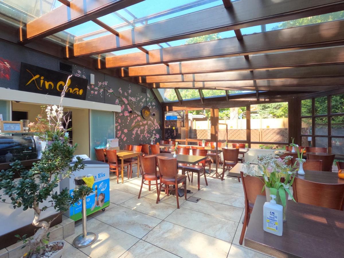 Hotel Diana Schonwalde-Glien Ngoại thất bức ảnh