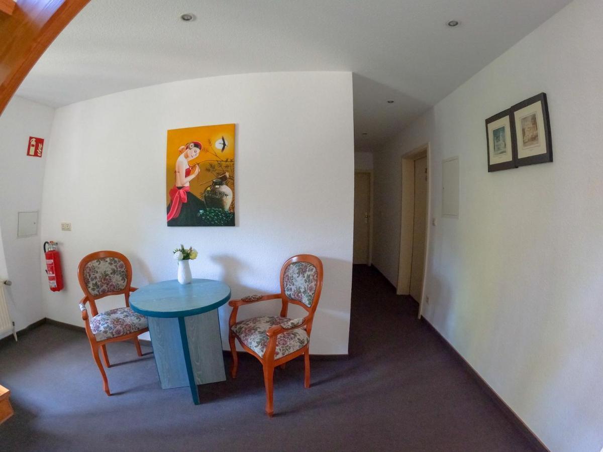 Hotel Diana Schonwalde-Glien Ngoại thất bức ảnh