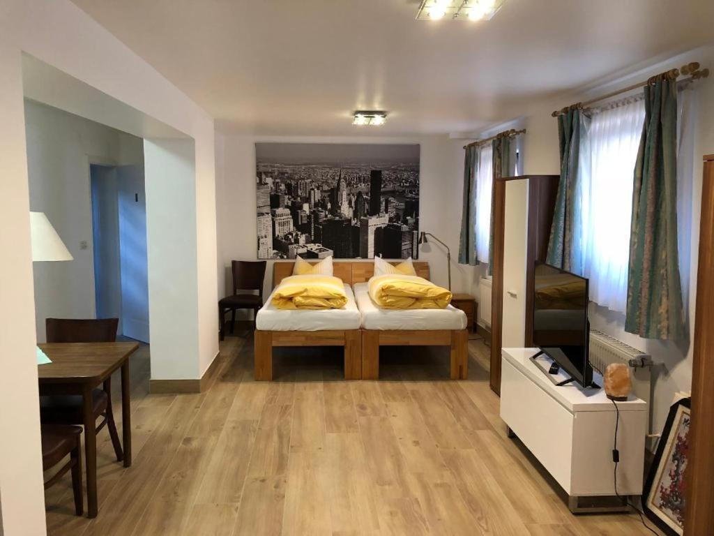 Hotel Diana Schonwalde-Glien Ngoại thất bức ảnh