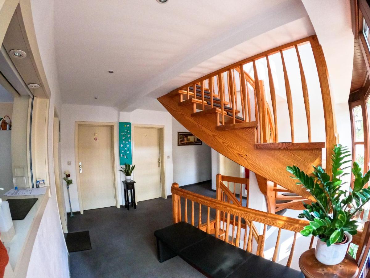 Hotel Diana Schonwalde-Glien Ngoại thất bức ảnh