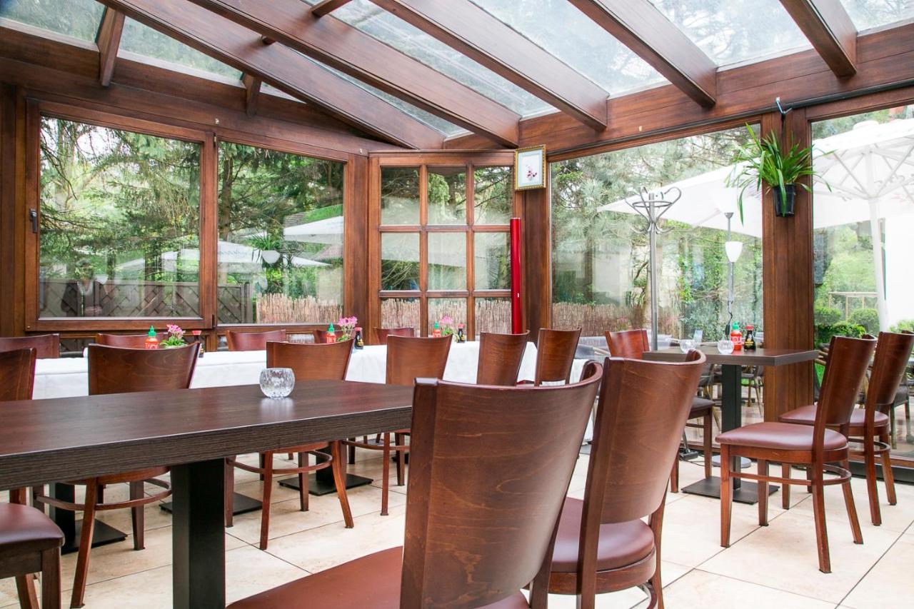 Hotel Diana Schonwalde-Glien Ngoại thất bức ảnh